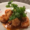 กุ้งทอดกระเทียม กุ้งทอดกระเทียม