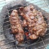 หมูย่างโบราณ น้ำจิ้มแจ่ว