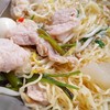 บะหมี่น้ำ