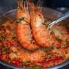 ต้มยำกุ้งหม้อไฟน้ำข้น100 ต้มยำกุ้งหม้อไฟน้ำข้น100