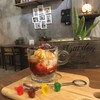 Berry Affogato 