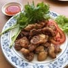 หมูกระเทียมหมักนมสด หมูกระเทียมหมักนมสด