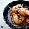 ปลาหมึกต้มหวาน (ตูปะ-ซูตง) ปลาหมึกต้มหวาน (ตูปะ-ซูตง)