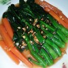 ผัดคะน้าฮ่องกง