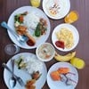 buffet มื้อเช้า