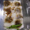 ข้าวเกรียบปากหม้อ สาคูไส้หมูลุงขจรวัดเกต