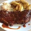 ซี่โครงอบBBQ ซี่โครงอบBBQ