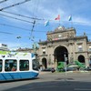 Zurich hauptbahnhof