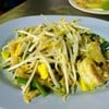 ผัดไทยกุ้งสด