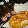 salami pretzel 6.8 CHF