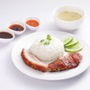 ข้าวหมูกรอบเป็ดย่าง ข้าวหมูกรอบเป็ดย่าง