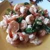 ผัดกะเพรากุ้ง ผัดกะเพรากุ้ง