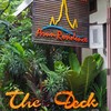 The Deck by the river โรงแรมอรุณเรสซิเด้นท์