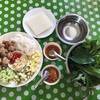 แหนมเนืองชุดเล็ก 150.-