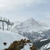 Grindelwald First 2200m.
