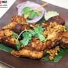 ไก่หอมหมักเข้าเนื้อสุดๆรสชาติเข้มข้นจัดจ้านโดดเด่นและแถมมีเผ็ดชัดๆอีกด้วย แซ่บแท