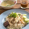 ข้าวมันไก่ 20 บาท หน้าเซเว่นเวียงบัว