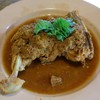 ไก่นานึ่ง เนื้อน่องสะโพก (Ghai-nha Nueng) ไก่นานึ่ง เนื้อน่องสะโพก (Ghai-nha Nueng)