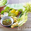 ชุดน้ำพริกหนุ่ม(Chud Naam-prik Noom) ชุดน้ำพริกหนุ่ม(Chud Naam-prik Noom)
