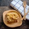 Apple crumble