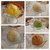 ไอศกรีมมีความเหนียวพอๆกันทุกรส หวานกำลังดี