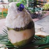 Coconut Bingsu (White) Coconut Bingsu (White)