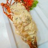 กุ้งมังกรเทอร์มิดอร์ 800 บาท