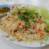 ข้าวผัดปู 60 บาท