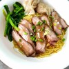 บะหมี่หมูอบชานอ้อย บะหมี่หมูอบชานอ้อย