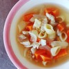 พาสต้าซุปไก่