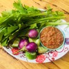 ชุดน้ำพริกกะปิ ชุดน้ำพริกกะปิ