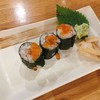 Salmon Ikura Maki