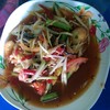 ตำหอยดอง. 40 บ