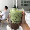 ลงตัวมากๆ ช็อกโกแลตใต้แก้ว ใครไม่ดื่มหวานมากสั่งได้