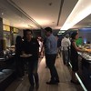 Zeta Cafe โรงแรมฮอลิเดย์อินน์ กรุงเทพฯ