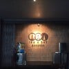 เคาเตอร์ภายในร้าน ดูอบอุ่นทีเดียว