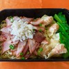บะหมี่เกี๊ยวปูหมูแดง บะหมี่เกี๊ยวปูหมูแดง