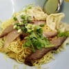บะหมี่เก๊ยวหมูแดง