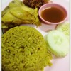 ข้าวหมกไก่สามย่าน