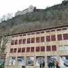 ปราสาทบนภูเขาเหนือเมืองvaduz