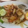 ได้เยอะสมราคา น้ำราดอร่อย ไข่ต้มทั่วไป ผักนิ่มดี