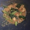 ผัดเผ็ดไก่คะน้า