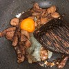ผัดหมูไข่ตอก