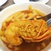 อร่อยมากๆ กุ้งสด เผ็ดๆดี