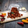 Hot Chicken Gizzard Fried /กิ๋นไก่ทอดรสเผ็ด Hot Chicken Gizzard Fried /กิ๋นไก่ทอดรสเผ็ด