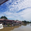 ร้านกาแฟท่าเรือส่ง สามชุกตลาด 100 ปี