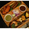 NON-VEGETARIAN KEBAB PLATTER 1,100