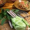 ผักสดกรอบ