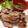 คอหมูย่าง