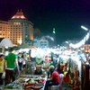 ตลาดนัดข้างบิ๊กซีอ่างทอง